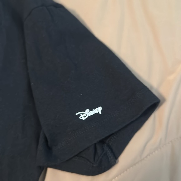 Rare ZARA Disney Princess Group Chat Tee – Black – Size Large - Picture 7 of 8